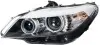 Фара Прав (bi-xenon, D3S/H8/PY24W, з мотором, колір відбивача: хром) BMW Z4 E89 -03.13 HELLA (1EL009933421) зображення 1