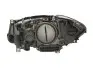 Фара Прав (H7/H7/PY24W, електричн, з мотором, колір повороту: прозор) BMW 5 F10, F11 12.09-06.13 HELLA (1EL010131021) зображення 2