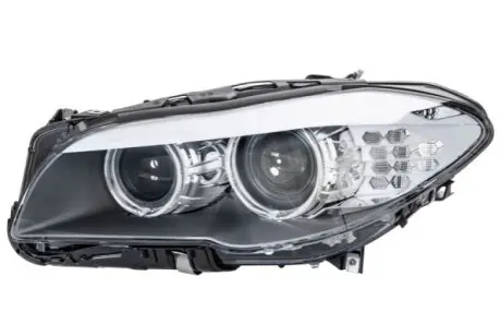 Фара Лів (D1S/LED, електричн, з мотором) BMW 5 F10, F11 12.09-06.13 HELLA 1EL010131511 Купити в Україні
