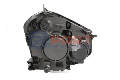 Фара Лів (xenon, D1S/H7/PY21W/W5W, електричн, з мотором, з лампочкою) NISSAN QASHQAI I HELLA 1EL010335251