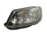 Фара Лів (H4/P21W/PY21W, електричн, з мотором, колір повороту: прозор) VW CADDY III 06.13-03.16 HELLA 1EL010551111 Купити в Україні