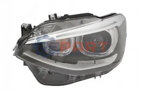 Основная фара HELLA 1EL 010 741-551