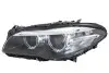 Фото Фара Лів (D1S/LED/PY24W, з мотором) BMW 5 F10, F11 06.13-02.17 HELLA (1EL011087711) зображення 1