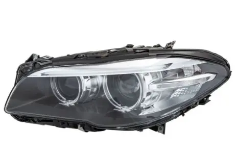 Фара Лів (D1S/LED/PY24W, з мотором) BMW 5 F10, F11 06.13-02.17 HELLA 1EL011087711 Купити в Україні