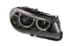 Фото Фара Прав (D1S/LED/PY24W, з мотором) BMW 5 F10, F11 06.13-02.17 HELLA (1EL011087721) зображення 1