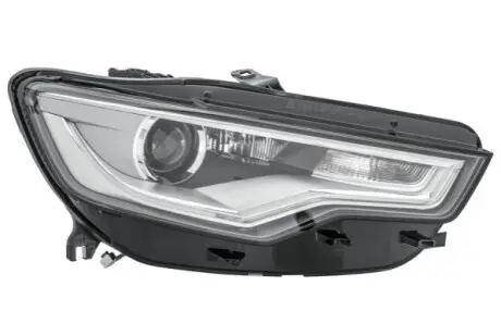 Фара Прав (D3S/H7/LED/PSY24W, з мотором) AUDI A6 C7 11.10-04.15 HELLA 1EL011150361 Купити в Україні