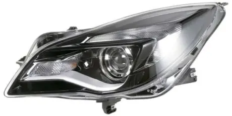 Фара Лів (HIR2/PY21W/W21W, електричн, з мотором, з лампочкою) OPEL INSIGNIA A 06.13-03.17 HELLA 1EL011165711 Купити в Україні