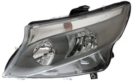 Фара головна, правая HELLA 1EL011284521