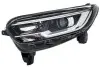 Фара Лів (H7/H7/LED/PY21W, електричн, з мотором, з лампочкою) RENAULT KADJAR 06.15 HELLA (1EL011770851) зображення 1