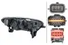 Фара Лів (H7/H7/LED/PY21W, електричн, з мотором, з лампочкою) RENAULT KADJAR 06.15 HELLA (1EL011770851) зображення 2