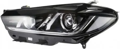 Фара Прав (D3S/LED/PWY24W, електричн, з мотором) JAGUAR XE 03.15-10.20 HELLA 1EL011811321