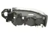 Фара Прав (H1/H7/PY21W/W5W, електричн, ручн, без мотора, колір відбивача: чорн, колір повороту: прозор) RVI PREMIUM 2 10.05 HELLA (1EL011899361) зображення 2
