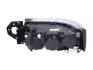Фара Прав (H1/H3/H7/PY21W/W5W, ручн, без мотора, світло протитуманних фар, колір відбивача: хром, колір повороту: прозор) RVI PREMIUM 2 10.05 HELLA (1EL011899381) зображення 2