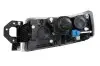 Фара Прав (H1/H3/H7/PY21W/W5W, електричн, з мотором, світло протитуманних фар, колір відбивача: хром, колір повороту: прозор) RVI PREMIUM 2 10.05 HELLA (1EL011899421) зображення 2
