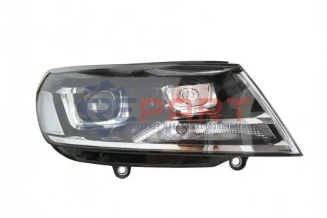 Фара Прав (W21/WY21W, електричн, з мотором) VW TOUAREG 7P 05.14-03.18 HELLA 1EL011937321 Купити в Україні