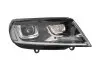 Фото Фара Прав (D3S/LED/W5W/WY21W, електричн, з мотором) VW TOUAREG 7P 05.14-03.18 HELLA (1EL011937421) зображення 1