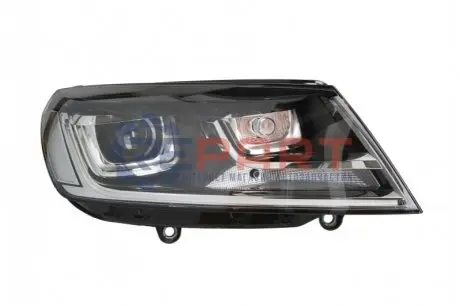 Фара основная, Би-Ксенон, прав, VW Touareg (7P5) 10/14->, без блока розжига HELLA 1EL011937421