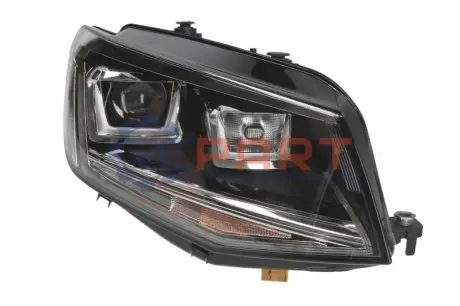 Фара Прав (D3S/LED/W21, електричн, з мотором) VW CADDY IV 05.15-09.20 HELLA 1EL012286221 Купити в Україні
