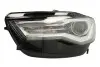 Фара Лів (D5S/H7/LED/PWY24W, електричн, з мотором) AUDI A6 C7 11.10-04.15 HELLA 1EL012976011 Купити в Україні