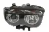 Фара Прав (галоген/bi-xenon, D2S/H7/PY21W, електричн, з мотором, з лампочкою, колір відбивача: чорн, колір повороту: прозора) BMW 7 (E65, E66, E67) HELLA 1EL158084011 Купити в Україні