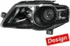 Комплект главных фар HELLA (1EL247014831) изображение 1