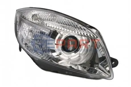 Фара автомобильная HELLA 1EL247025261