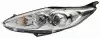 Фара Лів (H1/H7/PY21W/W5W, електричн, з мотором, з лампочкою) FORD FIESTA VI 06.08-01.13 HELLA (1EL247045351) зображення 1