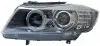 Фара Лів (D1S/H8/LED, електричн, з мотором) BMW 3 E90, E91 08.08-12.12 HELLA (1EL354691011) зображення 1