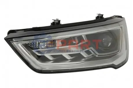 Фара Лів (D3S/LED/PSY24W, електричн, без мотора) AUDI A1 8X 01.15-06.18 HELLA 1EL354838051