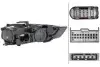 Фото Фара Лів (D5S/H8/LED/PSY24W, електричн, без мотора) AUDI Q3 8U 06.11-07.18 HELLA (1EL354840011) зображення 2