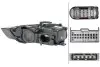 Фото Фара Прав (D5S/H8/LED/PSY24W, електричн, без мотора) AUDI Q3 8U 01.15-07.18 HELLA (1EL354840021) зображення 2