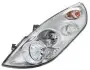 Фото Фара Лів (H1/H7/PY21W/W5W, електричн, без мотора, з лампочкою) OPEL MOVANO B RENAULT MASTER III 02.10-06.19 HELLA (1ER010117-191) зображення 1