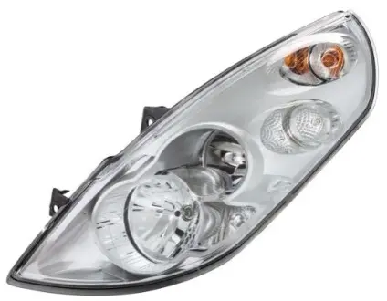 Фара основная Master lll/Movano B L HELLA 1ER010117-191 Купить в Украине
