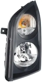 Фара Прав (H7/H7/P21/PY21W, електричн, з мотором) VW CRAFTER 2E -03.17 HELLA 1ER011592061 Купити в Україні