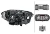Фара Лів (LED, з мотором, без контролера LED) MERCEDES GLA II H247 01.20 HELLA (1EX013074611) зображення 2