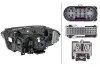 Фара Прав (LED, з мотором, без контролера LED) MERCEDES GLA II H247 01.20 HELLA (1EX013074621) зображення 2