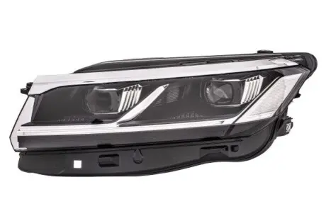 Фара Лів (LED, електричн, без привода) VW TOUAREG CR 03.18 HELLA 1EX013143211 Купити в Україні