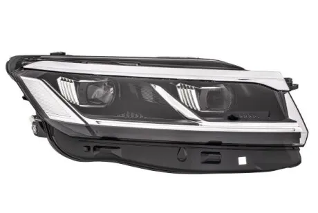 Фара Прав (LED, електричн, без привода) VW TOUAREG CR 03.18 HELLA 1EX013143221 Купити в Україні