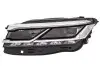 Фото Фара Лів (LED, електричн, колір відбивача: чорн) VW TOUAREG CR 03.18 HELLA (1EX013143271) зображення 1