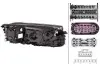 Фото Фара Лів (LED, електричн, колір відбивача: чорн) VW TOUAREG CR 03.18 HELLA (1EX013143271) зображення 2