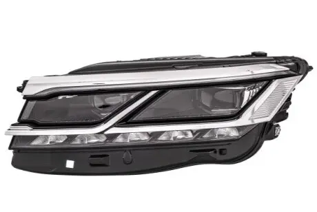 Фара Лів (LED, електричн, колір відбивача: чорн) VW TOUAREG CR 03.18 HELLA 1EX013143271 Купити в Україні