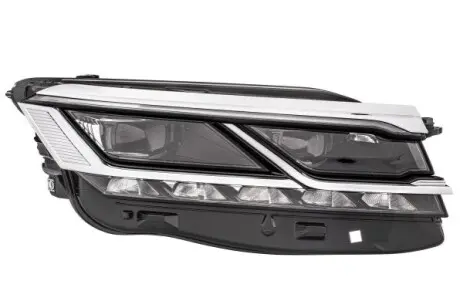 Фара Прав (LED, електричн, колір відбивача: чорн) VW TOUAREG CR 03.18 HELLA 1EX013143281 Купити в Україні