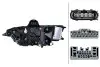 Автозапчасть HELLA (1EX013507921) изображение 2