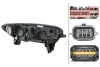 Фара Лів (LED, електричн) RENAULT KADJAR 10.18 HELLA (1EX013888091) зображення 2