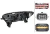 Фара Прав (LED, електричн) RENAULT KADJAR 10.18 HELLA (1EX013888101) зображення 2