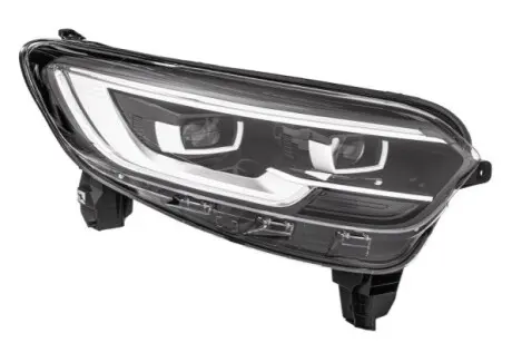 Фара Прав (LED, електричн) RENAULT KADJAR 10.18 HELLA 1EX013888101