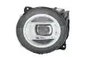 Фара Лев (LED, LED, без привода, цвет отражателя: хром) MERCEDES G (W463) MERCEDES 05.18- HELLA (1EX014543011) изображение 3