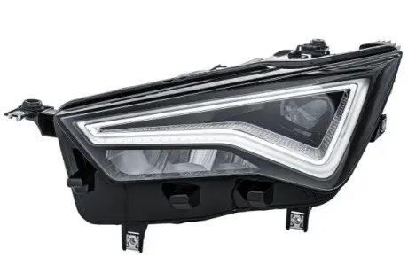 Фара Лів (LED, електричн) SEAT ATECA 04.16 HELLA 1EX014891411