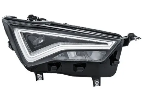 Фара Прав (LED, електричн) SEAT ATECA 04.16 HELLA 1EX014891421