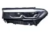 Фара Лів (LED, без привода) BMW 5 G30, G31, G38, F90 02.17-04.20 HELLA (1EX015449311) зображення 1